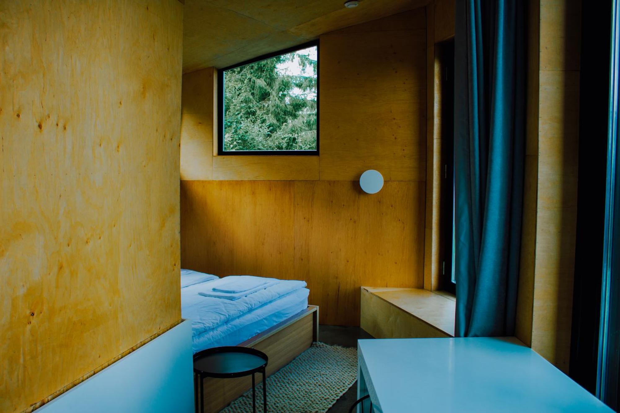 Villa Black Rock Mountain Retreat à Slavsko Extérieur photo