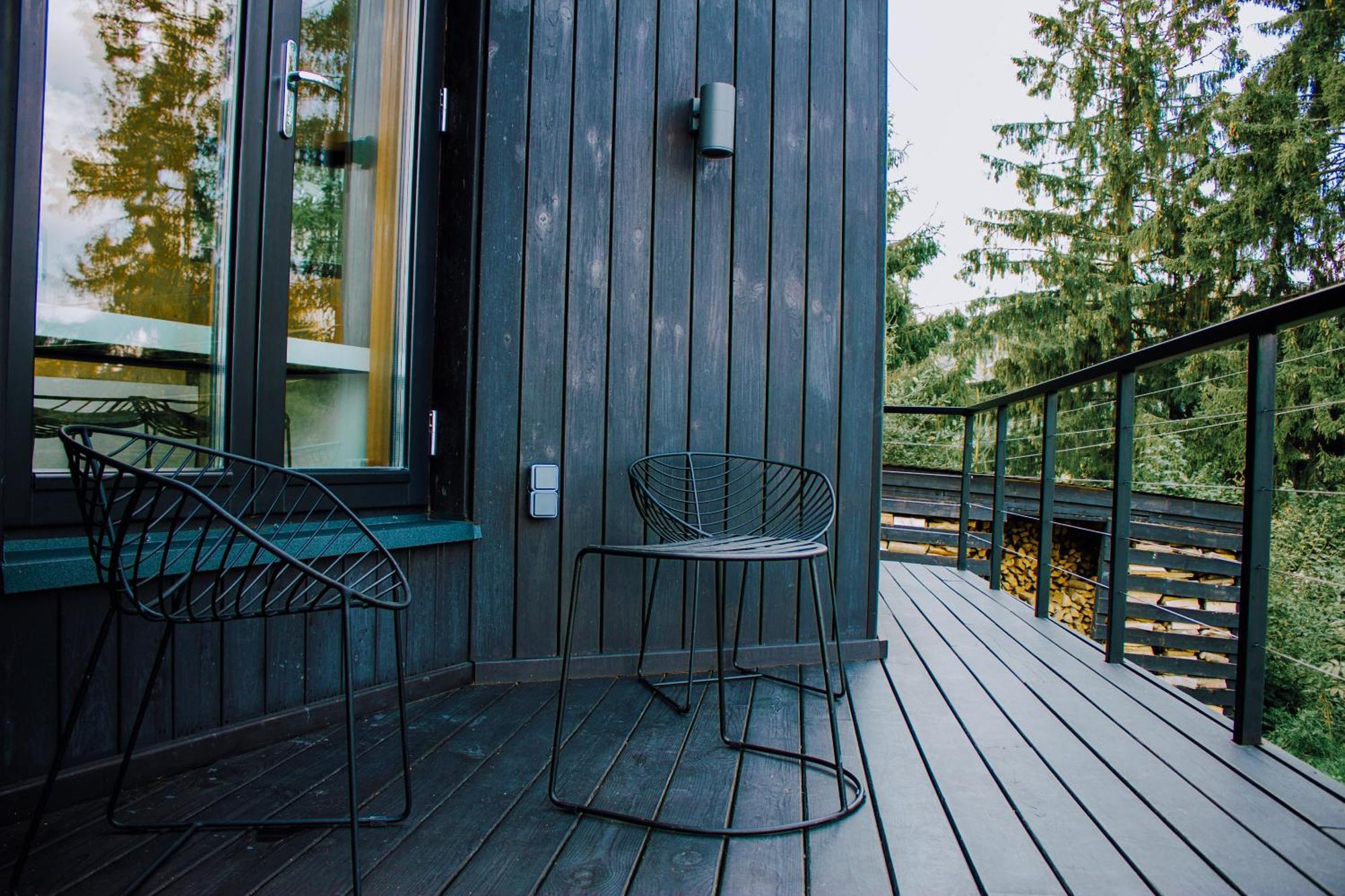 Villa Black Rock Mountain Retreat à Slavsko Extérieur photo