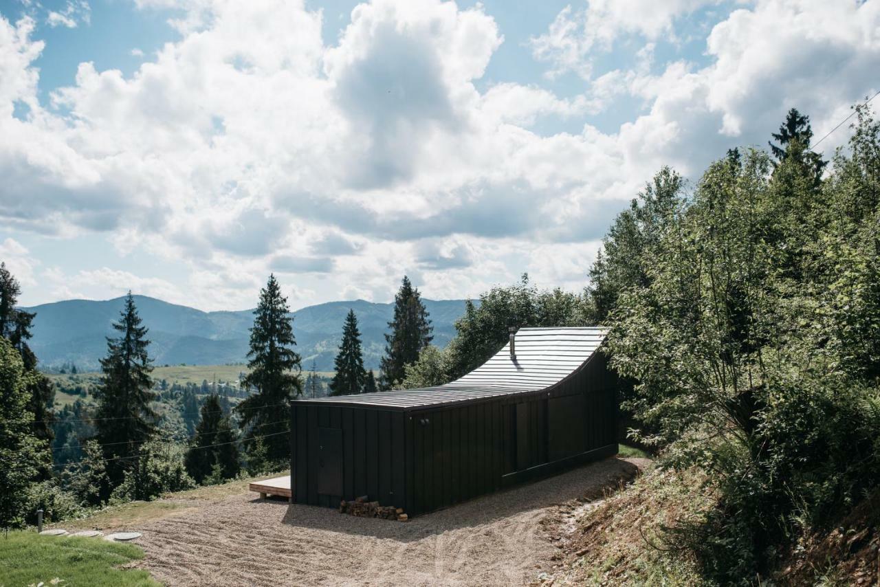 Villa Black Rock Mountain Retreat à Slavsko Extérieur photo