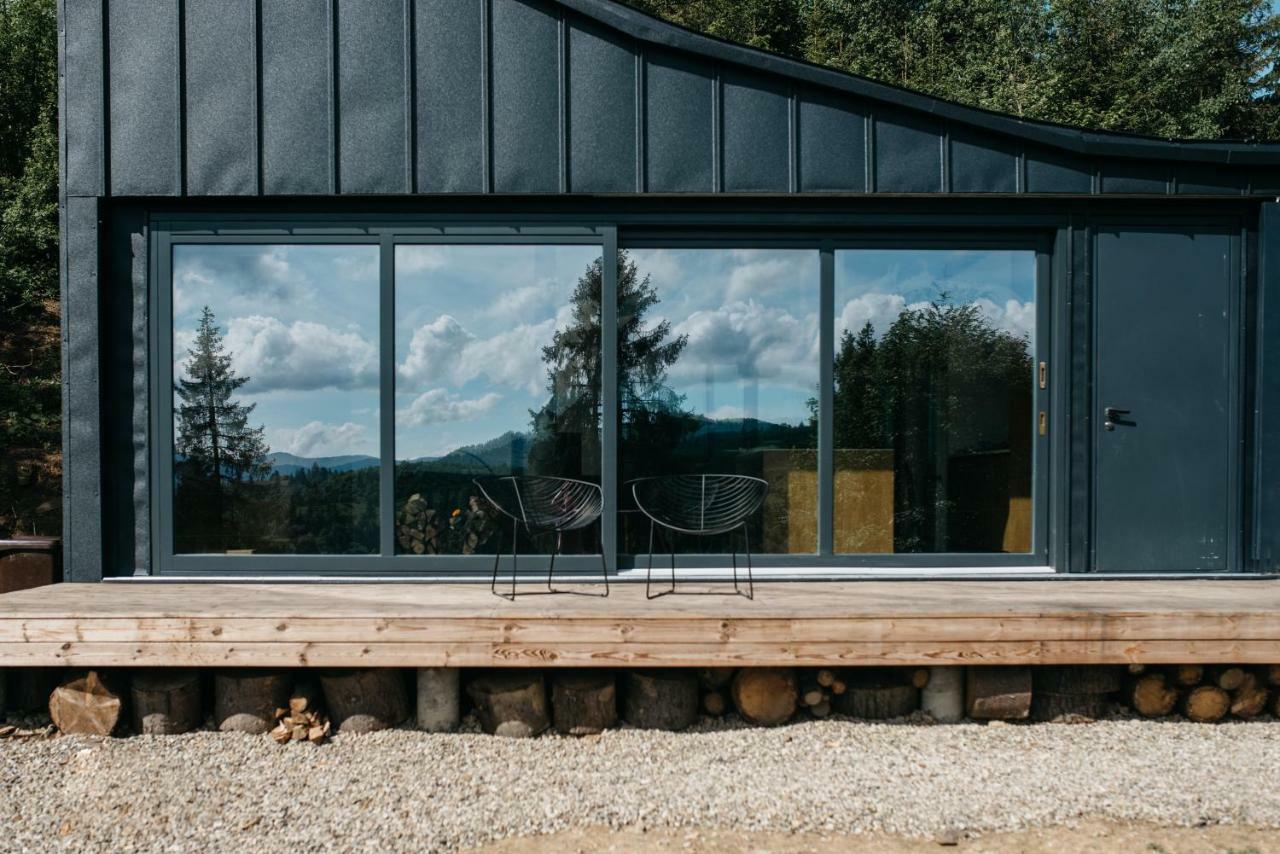 Villa Black Rock Mountain Retreat à Slavsko Extérieur photo